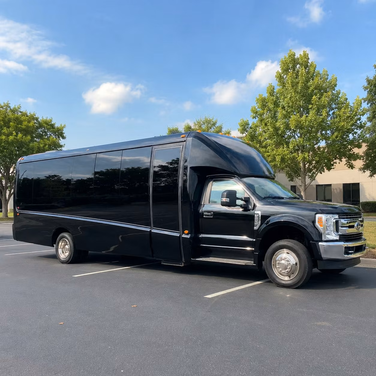 15 passenger minibus
