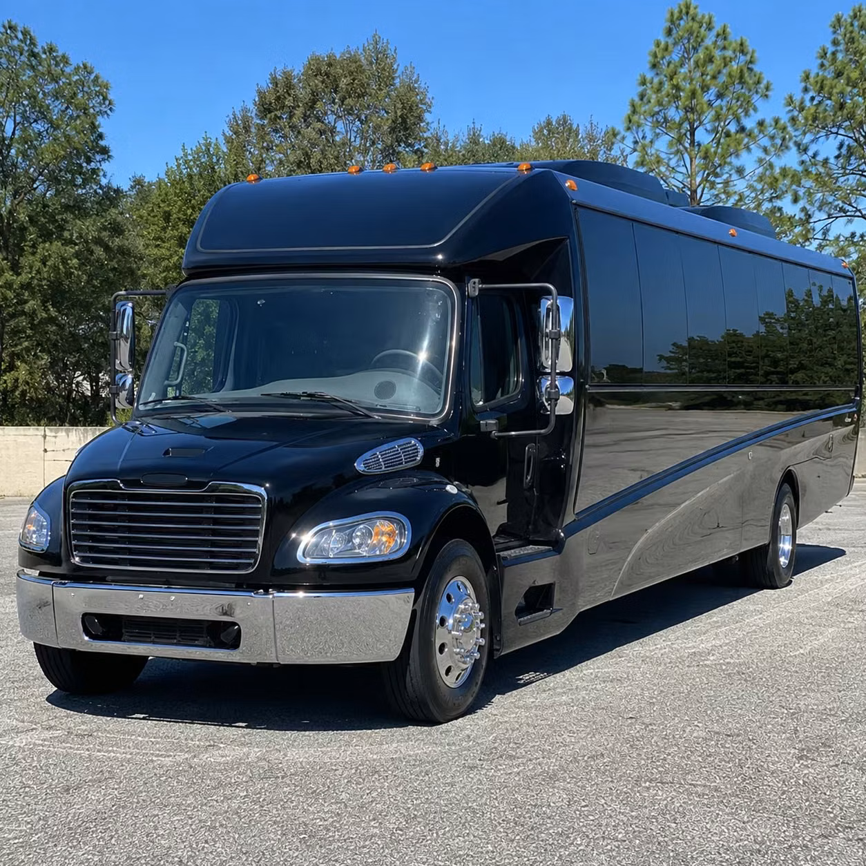 25 passenger minibus