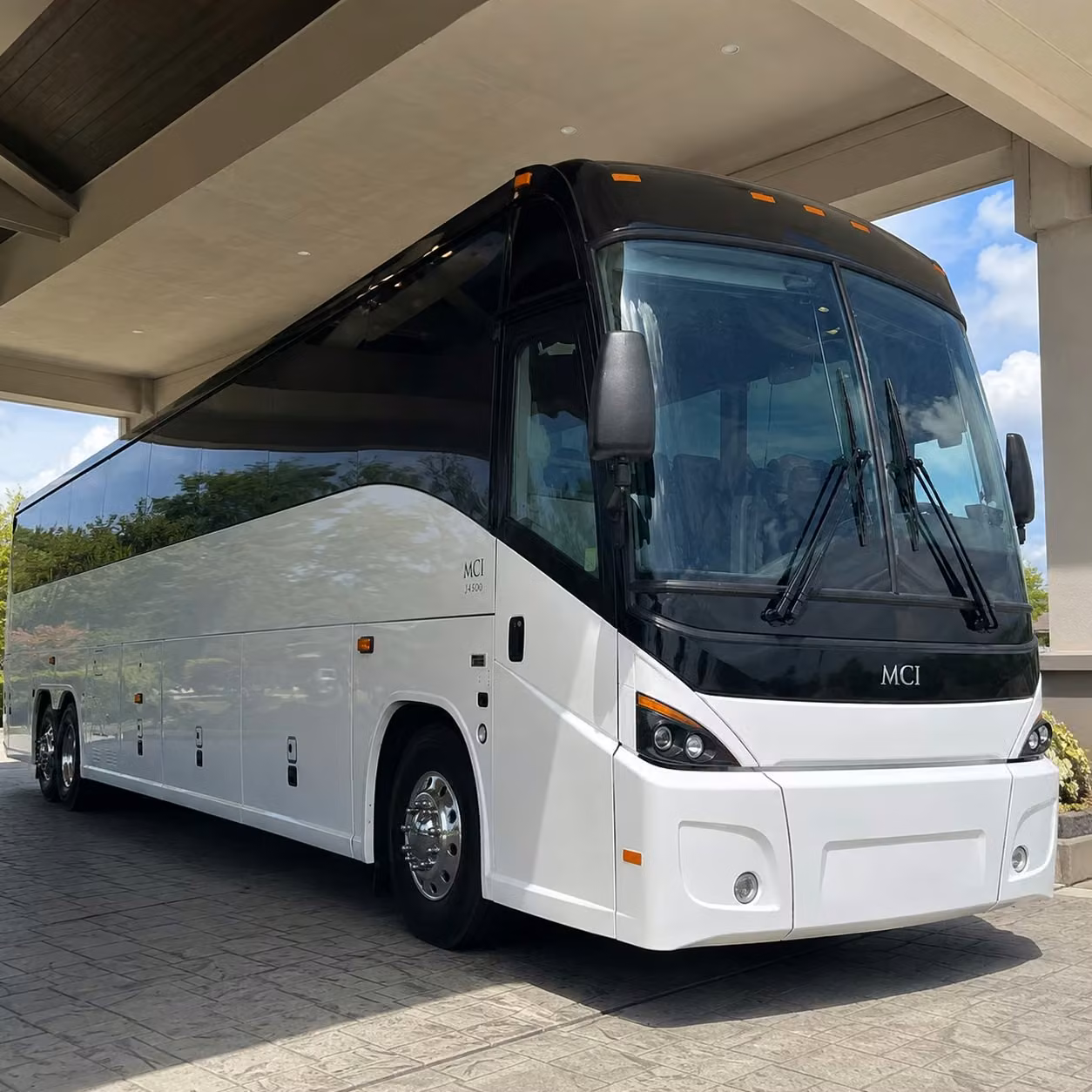 corporate campus and office park transportation in little rock
