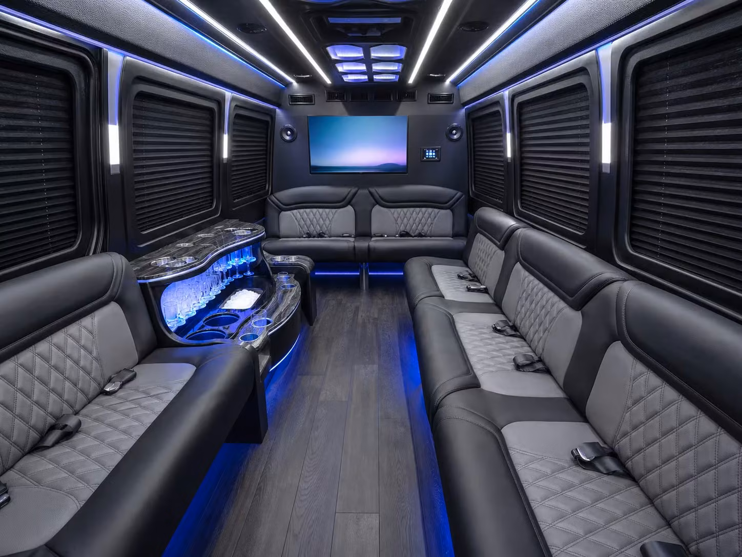 cross agency event shuttles for little rock s federal and state government facilities