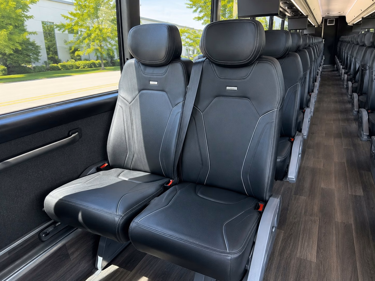 how time of year and seasonality affect charter bus prices in little rock arkansas