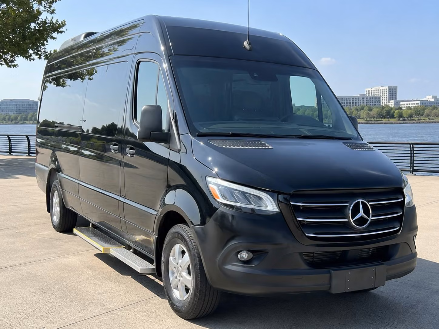little rock concert transportation