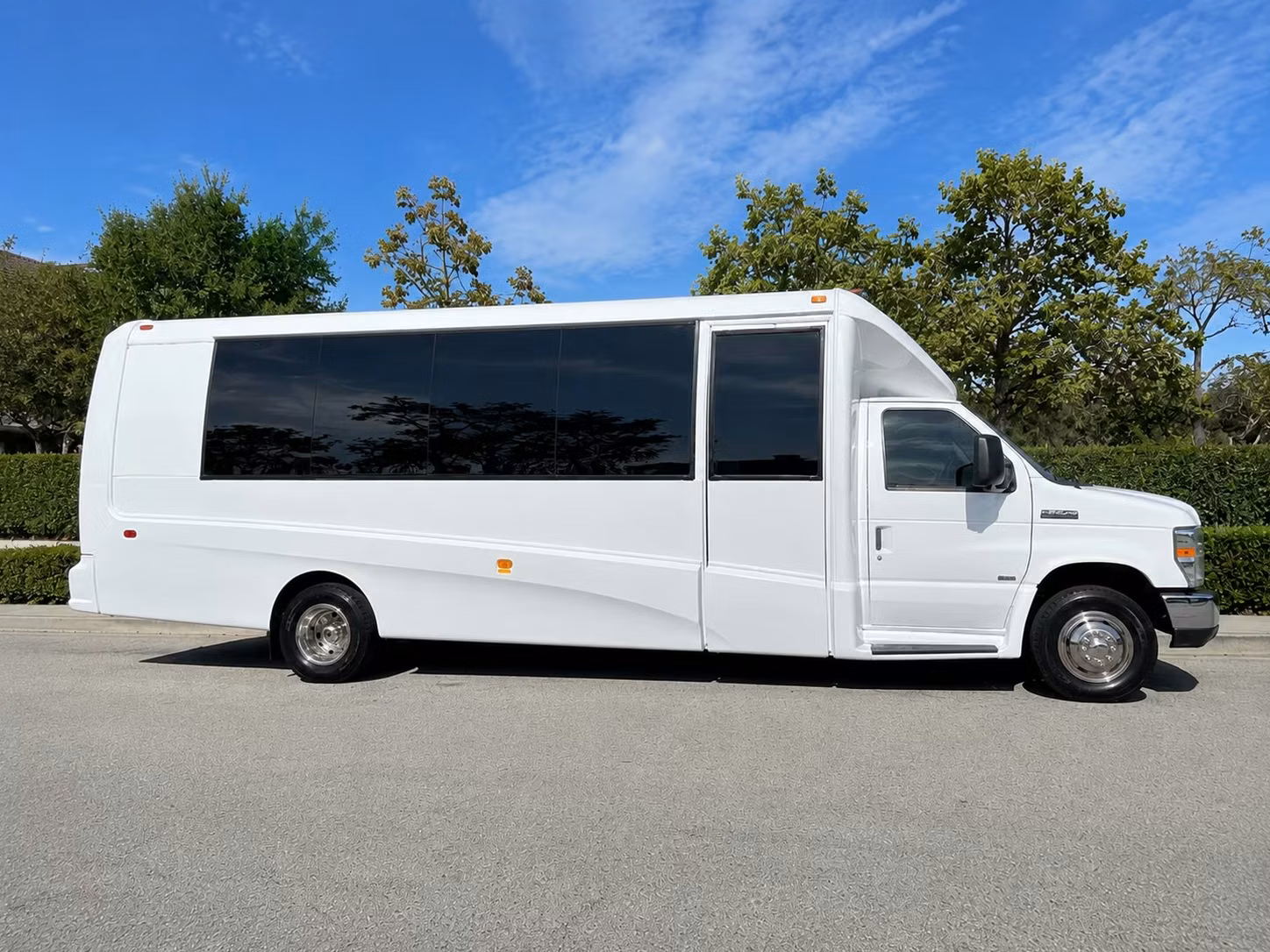 little rock event transportation