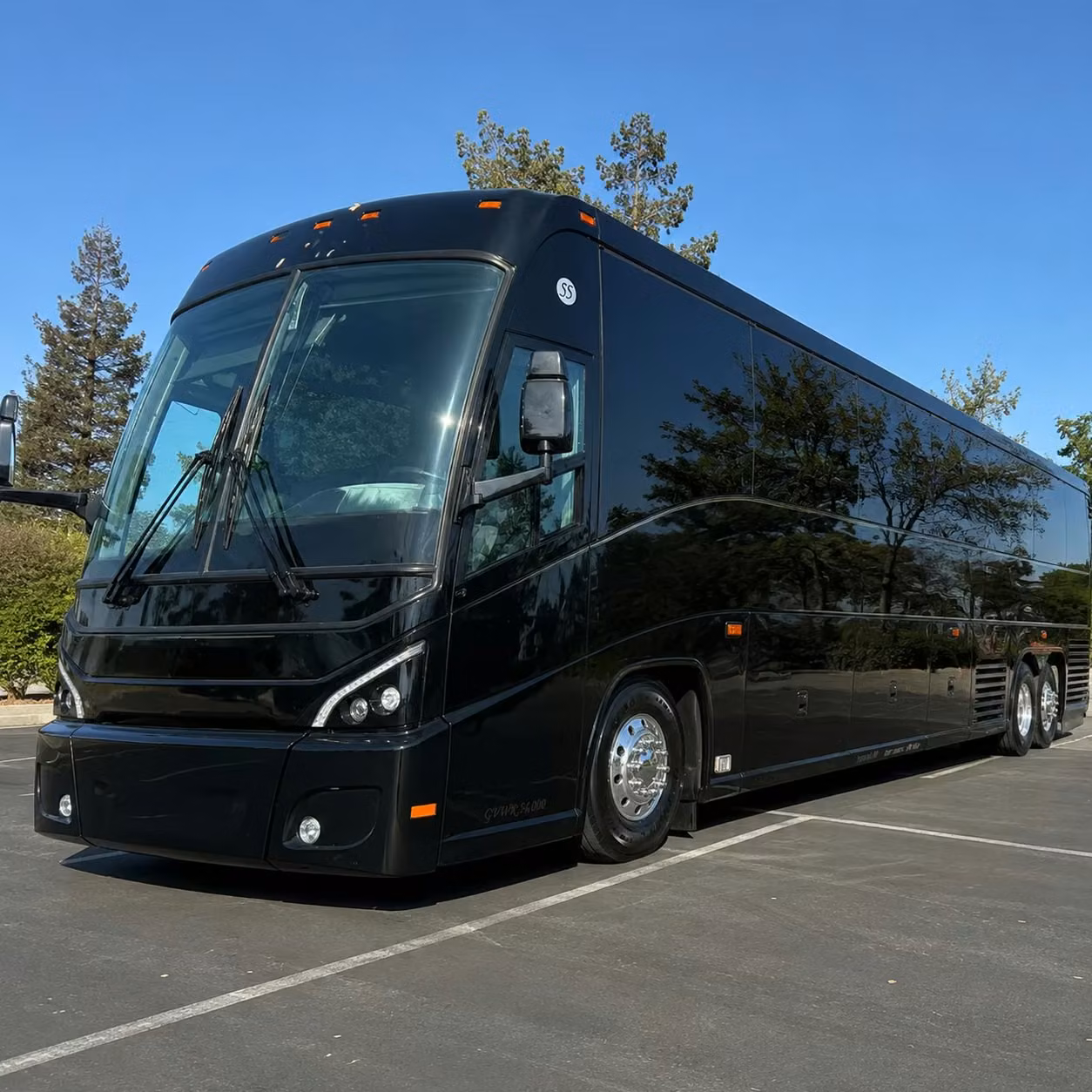 long distance transportation for arkansas sports teams and fan groups