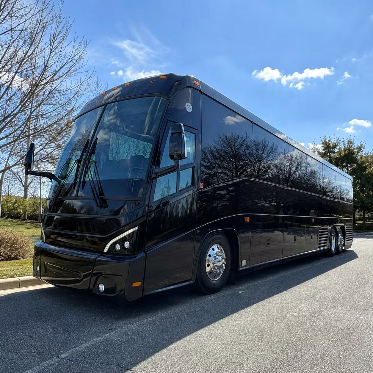 moving personnel between little rock air force base and the city has never been simpler