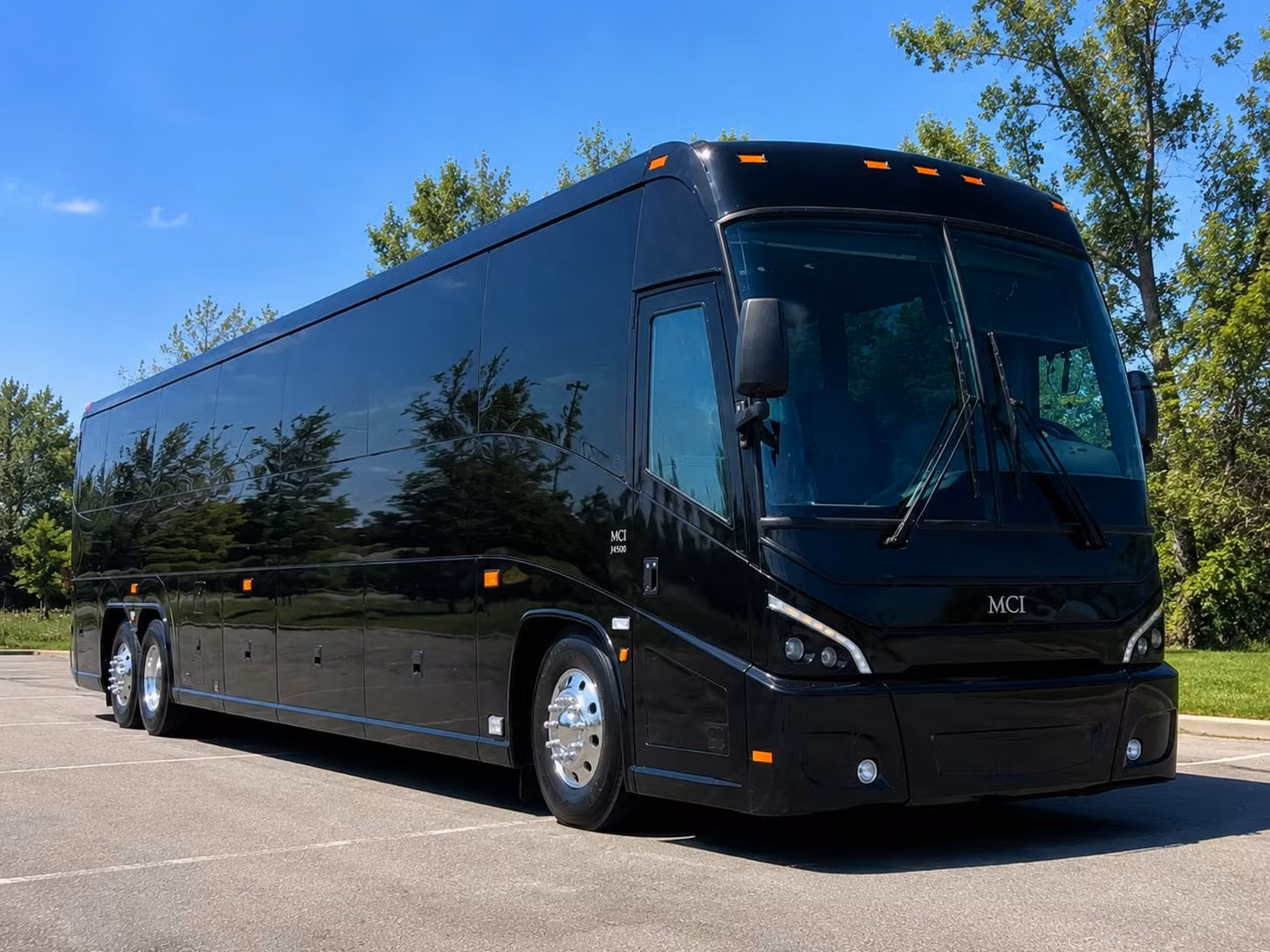 safe reliable prom night transportation across the little rock metro