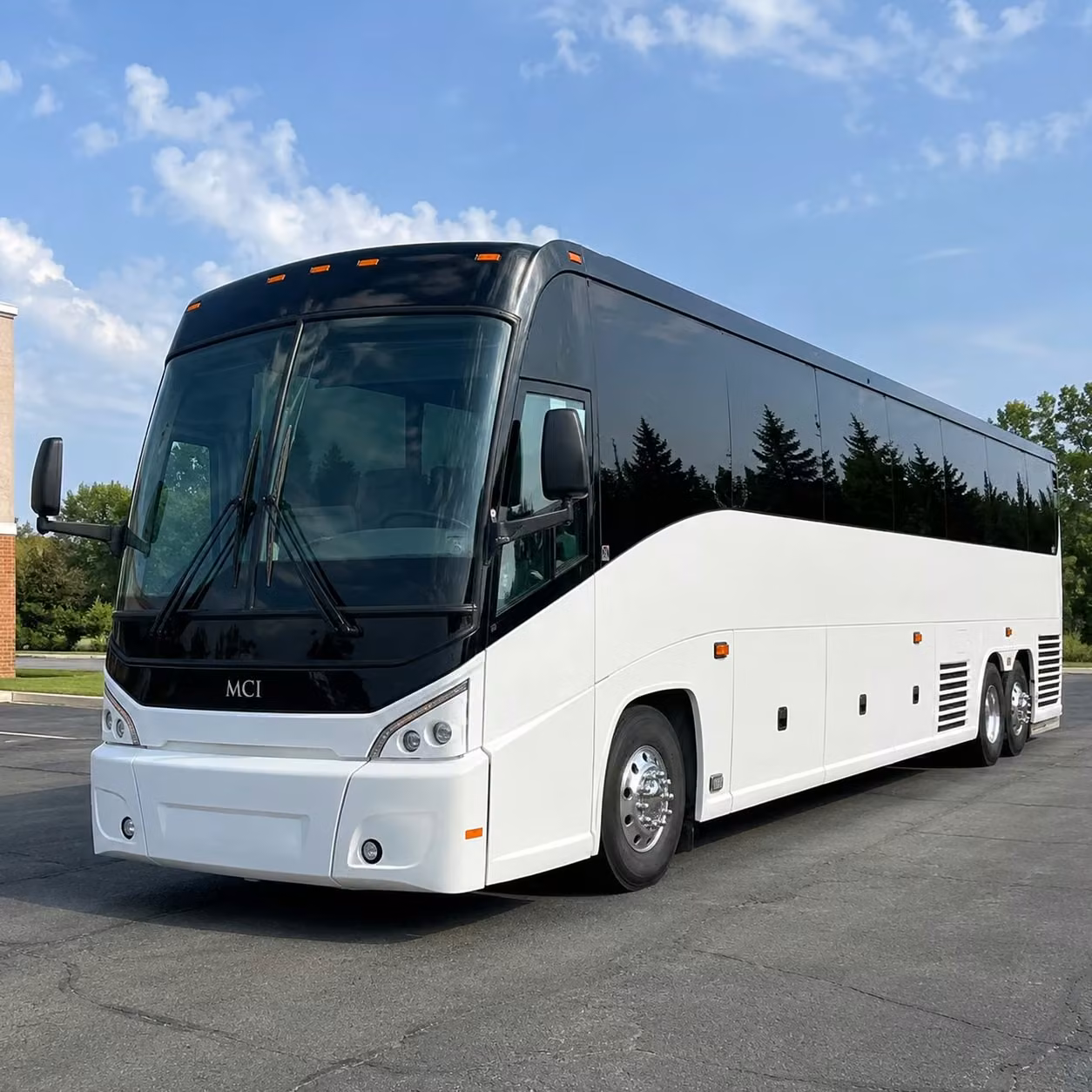 shuttle buses for sunday services and weekly church programs in little rock