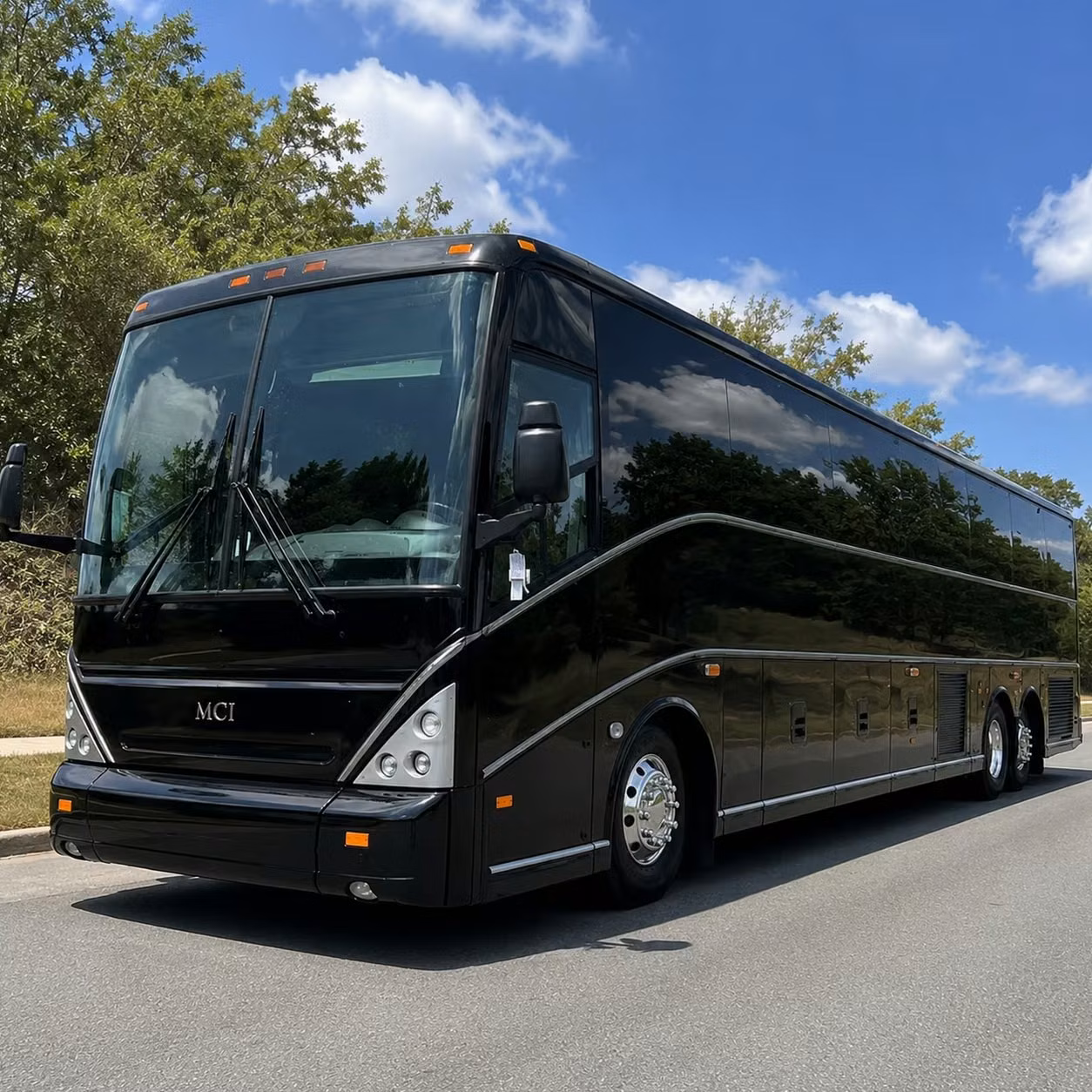 you can find and book corporate event transportation in little rock and any nearby city