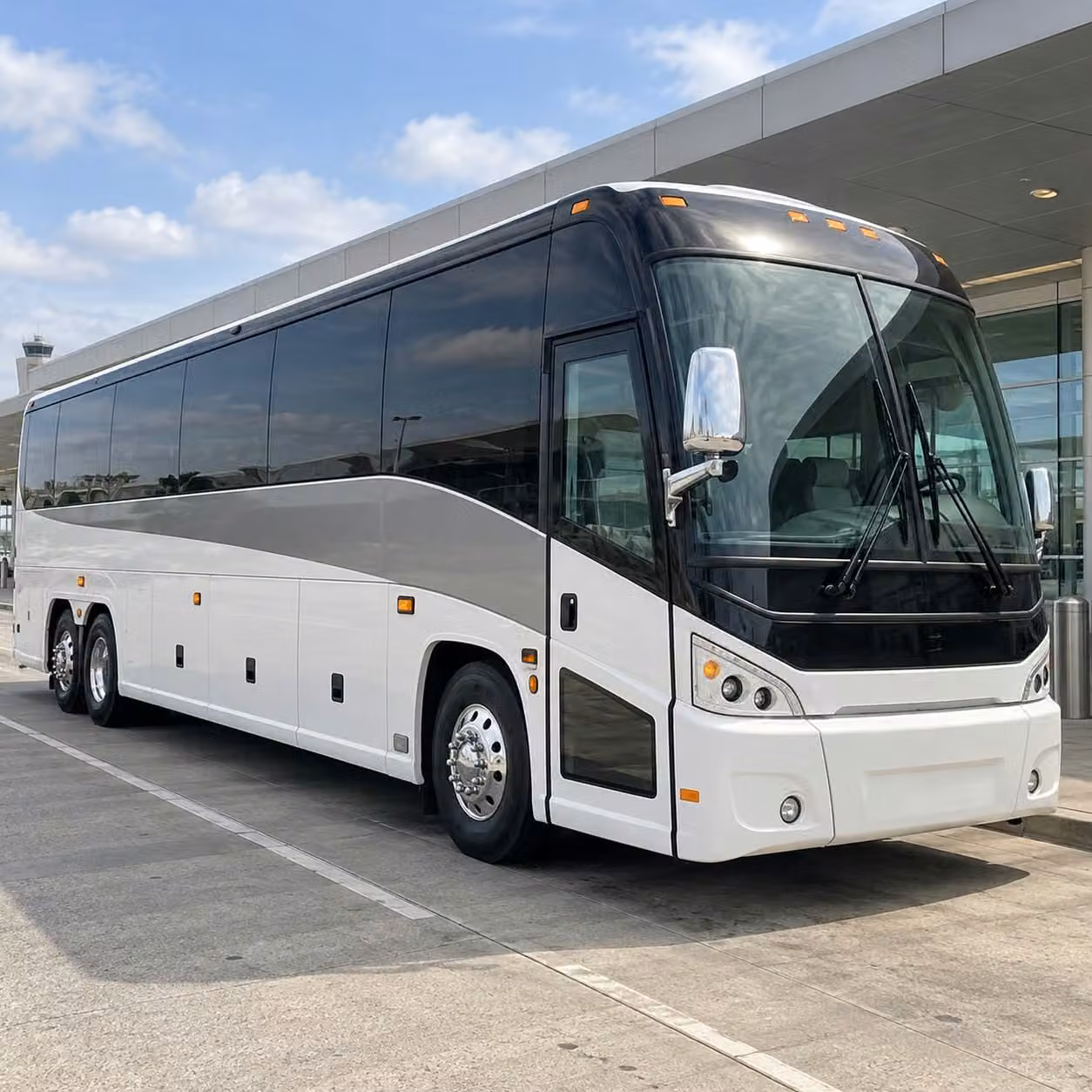 youth sports team transportation for little rock tournaments and travel teams